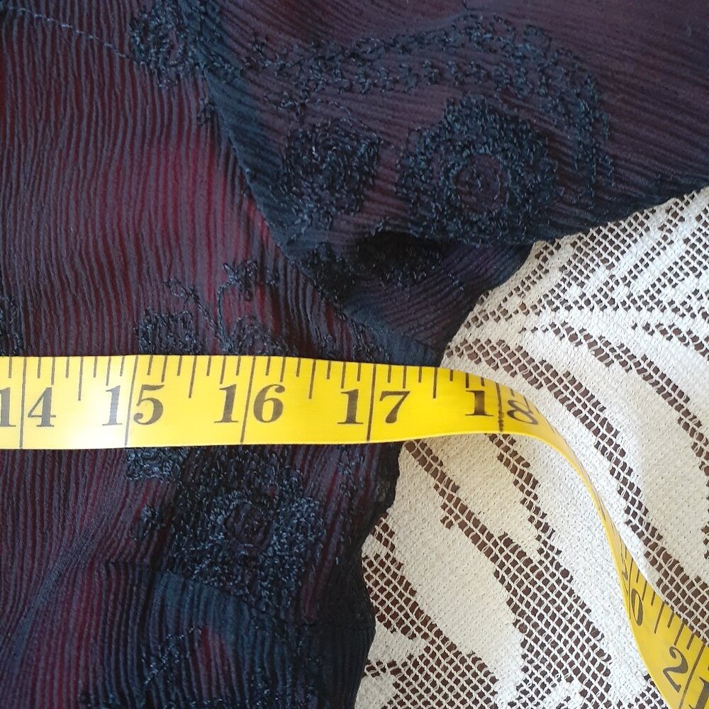 Citron Layered Topper Jacket - Picture 12 of 15